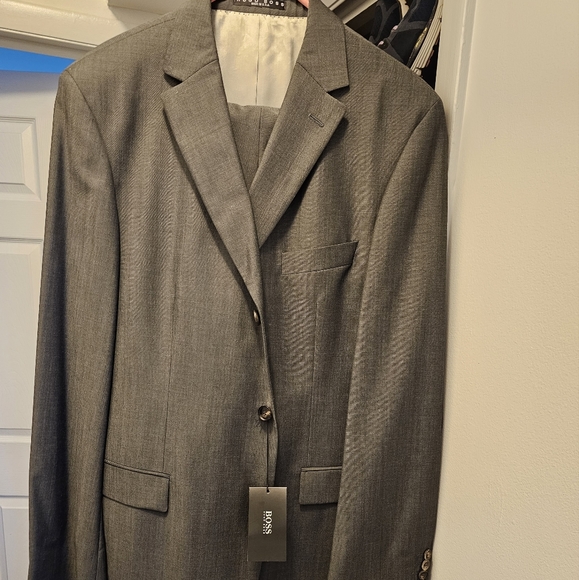 Hugo Boss Suit